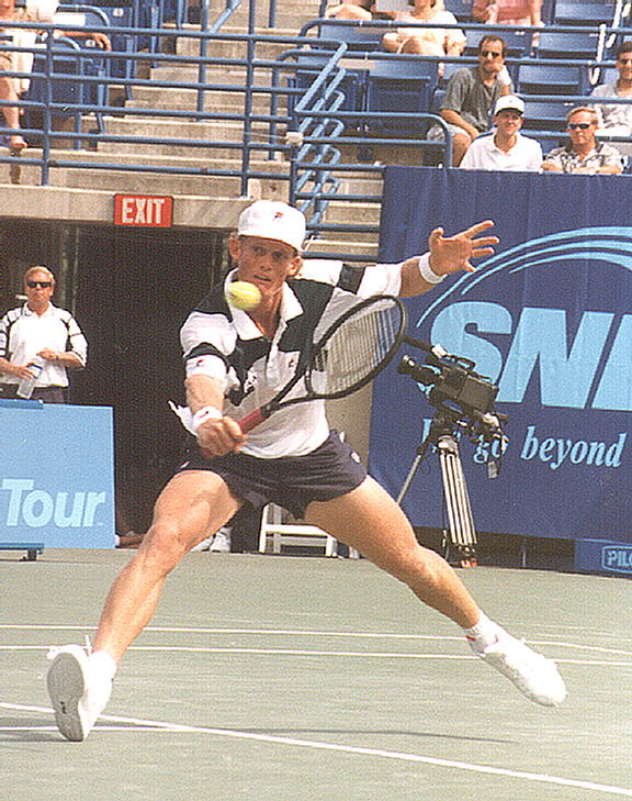 Tennis - Wayne Ferreira