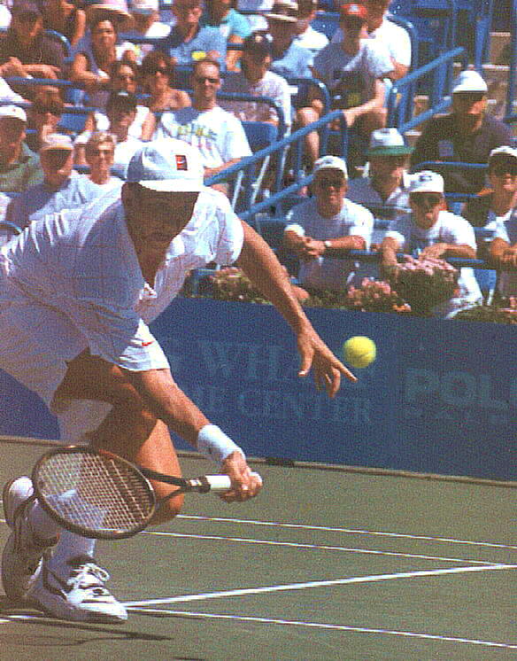 Tennis - Richard Krajicek