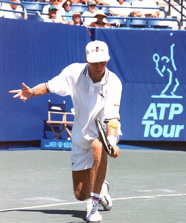 Tennis - Jan Siemerink