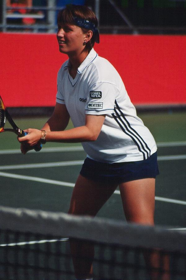 Tennis - Karina Habsudova
