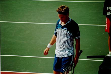 Tennis - Thomas Enqvist
