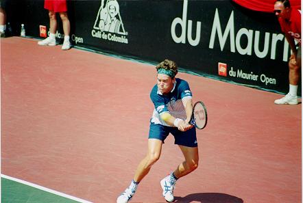 Tennis - Thomas Enqvist