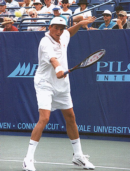 Tennis - Richard Krajicek