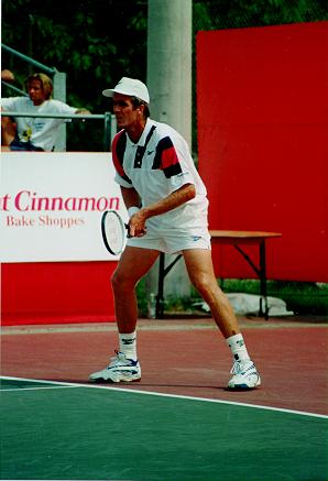 Tennis - Todd Martin
