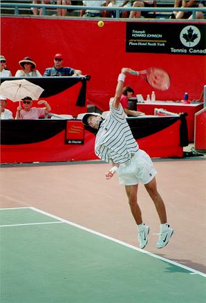 Tennis - Daniel Nestor