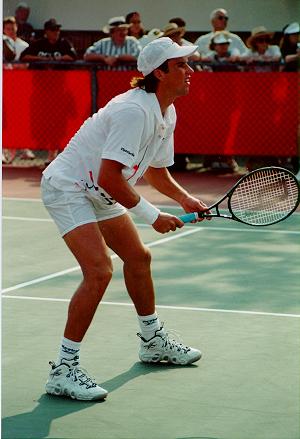 Tennis - Patrick Rafter