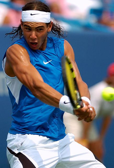 Tennis - Rafael Nadal