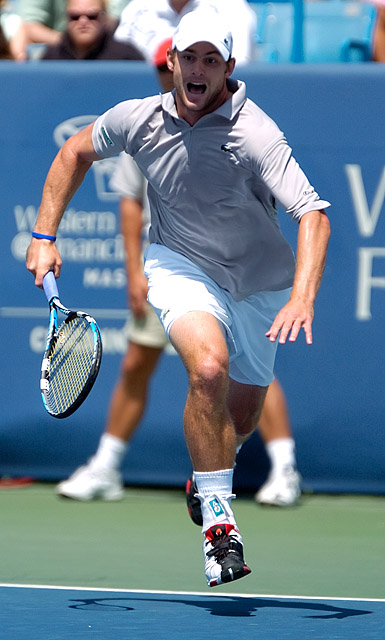 Tennis - Andy Roddick