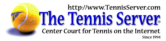 Tennis Server Banner