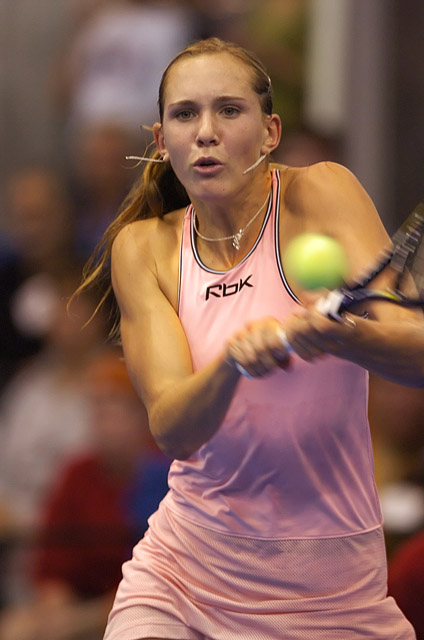 Tennis - Nicole Vaidisova