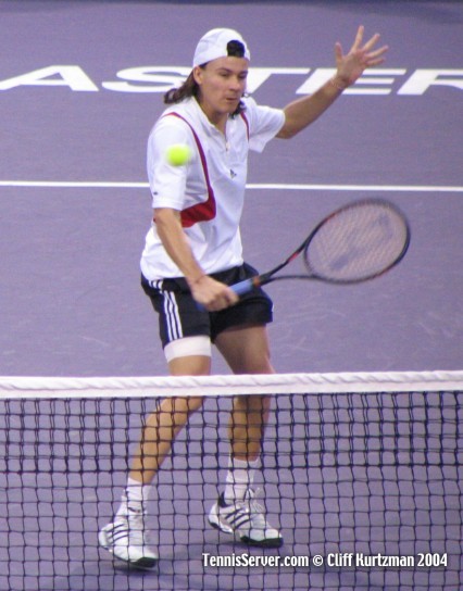 Tennis - Guillermo Coria
