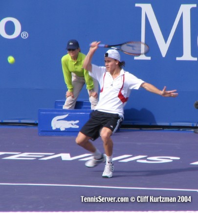 Tennis - Guillermo Coria