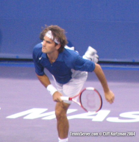 Tennis - Roger Federer