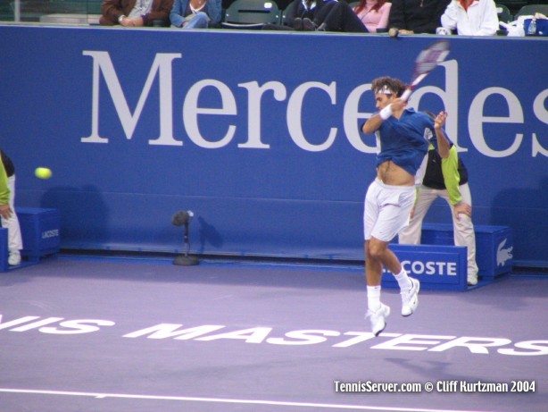 Tennis - Roger Federer