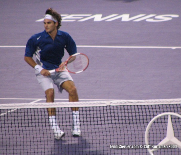 Tennis - Roger Federer