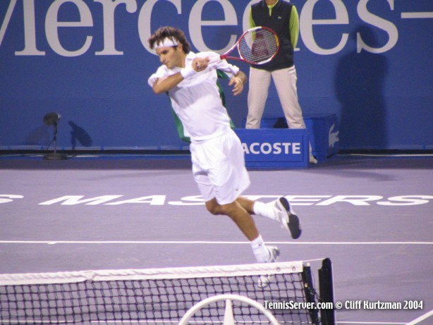 Tennis - Roger Federer