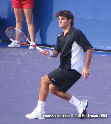 Tennis - Roger Federer