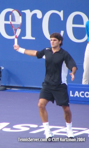 Tennis - Roger Federer