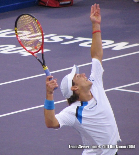 Tennis - Gaston Gaudio