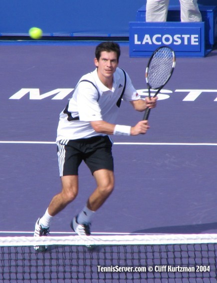 Tennis - Tim Henman