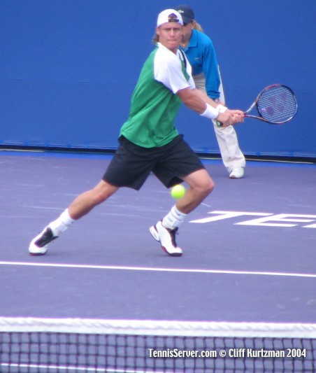 Tennis - Lleyton Hewitt