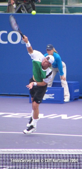 Tennis - Lleyton Hewitt