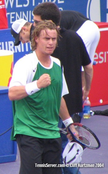 Tennis - Lleyton Hewitt