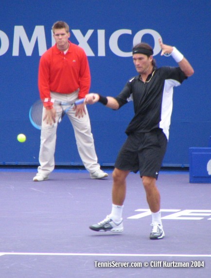 Tennis - Carlos Moya