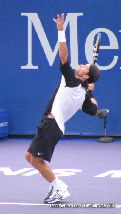 Tennis - Carlos Moya