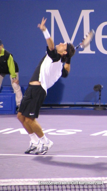 Tennis - Carlos Moya