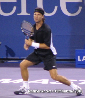 Tennis - Carlos Moya