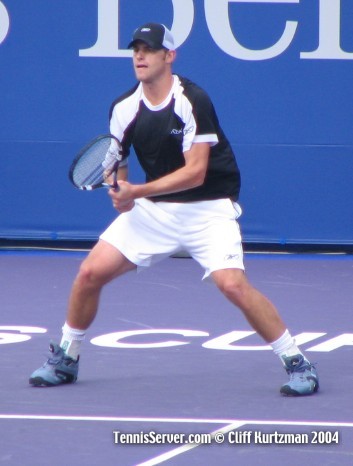 Tennis - Andy Roddick