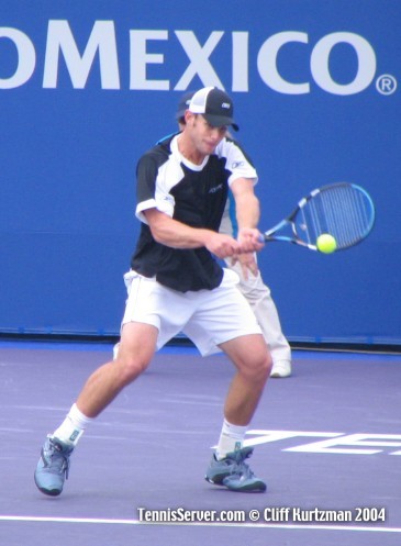 Tennis - Andy Roddick