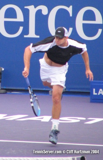 Tennis - Andy Roddick