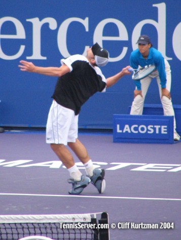 Tennis - Andy Roddick