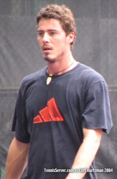 Tennis - Marat Safin