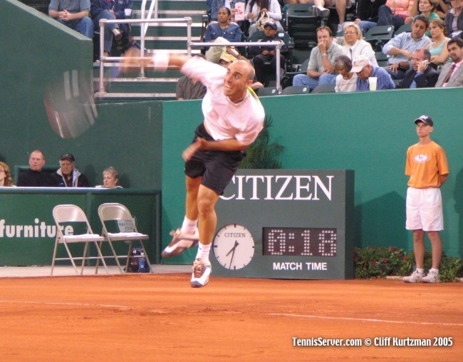 Tennis - Andre Agassi