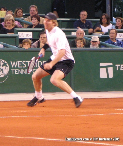 Tennis - Jim Courier