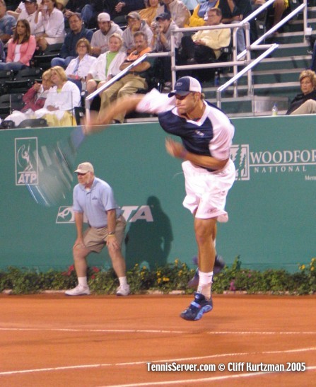 Tennis - Andy Roddick