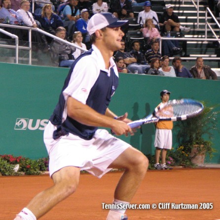 Tennis - Andy Roddick