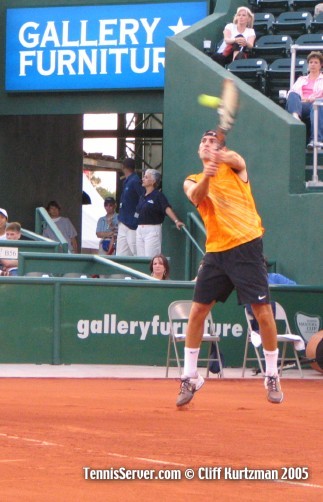 Tennis - Robby Ginepri