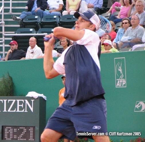 Tennis - Andy Roddick