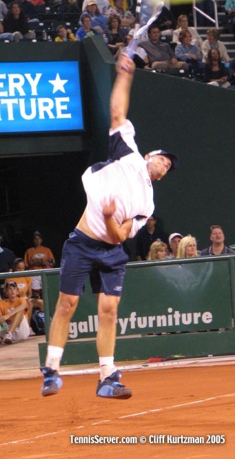 Tennis - Andy Roddick