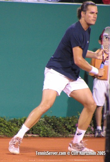 Tennis - Tommy Haas