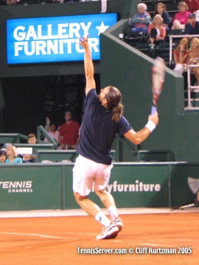 Tennis - Tommy Haas