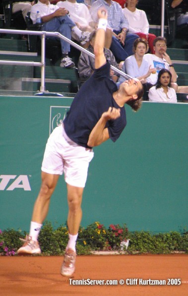 Tennis - Tommy Haas