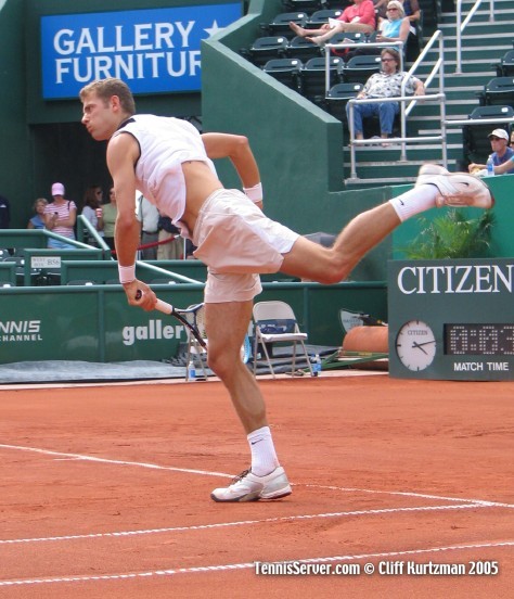 Tennis - Mariusz Fyrstenberg