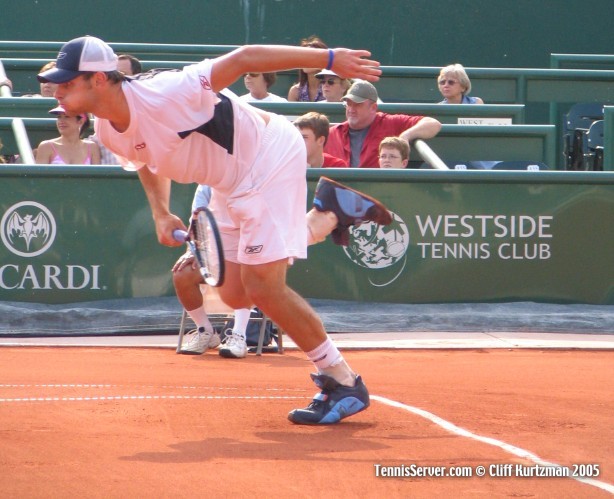 Tennis - Andy Roddick