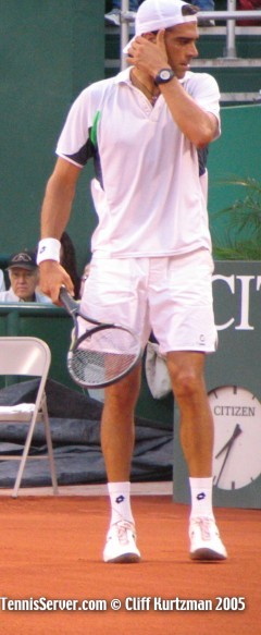 Tennis - Alex Calatrava