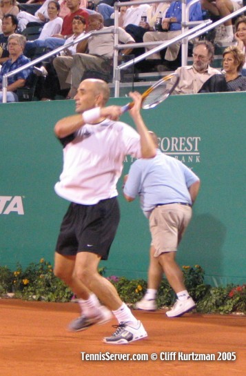 Tennis - Andre Agassi